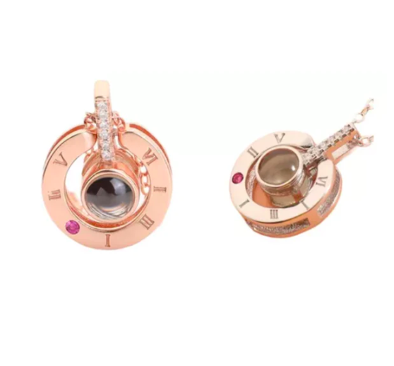 COLLAR TE AMO 100 IDIOMAS PREMIUM